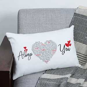 Personalised Pillow