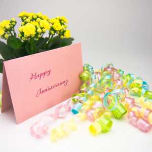 How to say Happy Anniversary without saying Happy Anniversary - Happy Anniversary