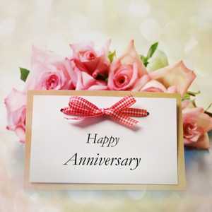 What to write on Anniversary cards - Anniversary wishes