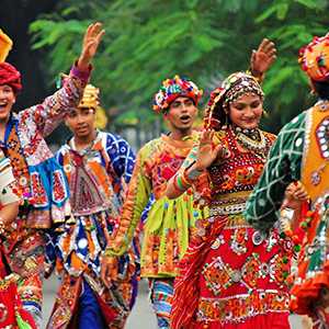 Navaratri Celebration