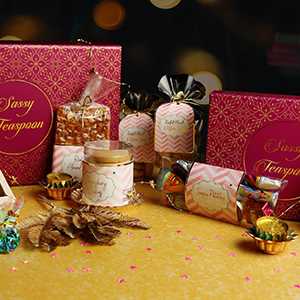 High-end Diwali Gift Hamper