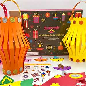 Craft Kit: Diwali Decoration