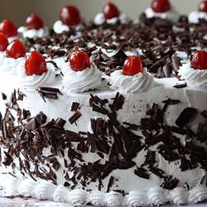 Black Forest Cake