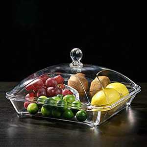 Fruit Box with Fruit Tray - return wedding gifts