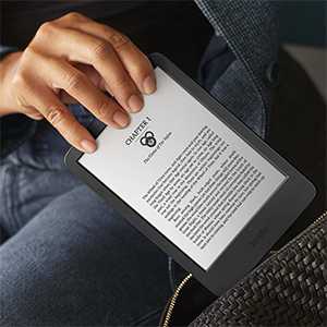 Kindle - romantic birthday gifts for girlfriend