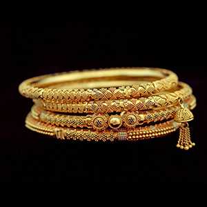 Gold Jewellery - gift for mom birthday