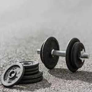 Dumbbells / Weights - best friend gifts ideas