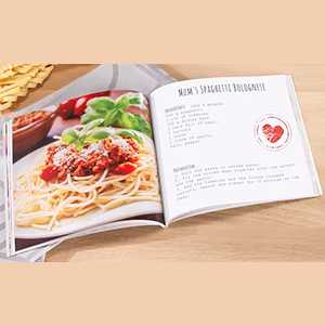 A Cookbook - gift ideas for best friend