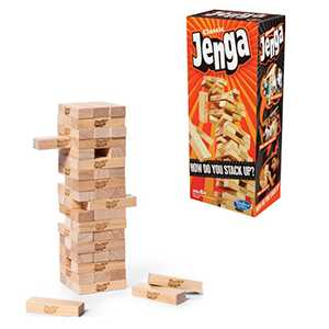 Jenga - gift for sister birthday