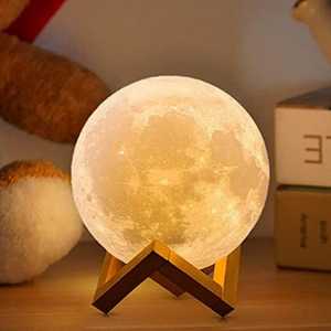 Moon Nightlight - birthday gift for girlfriend