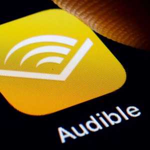 Audio Book Membership - gift for father birthday