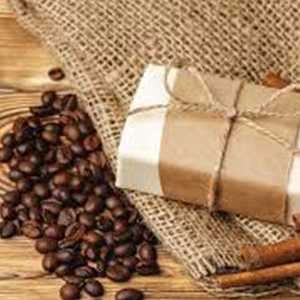 Coffee Cube Soap - gift ideas for husband