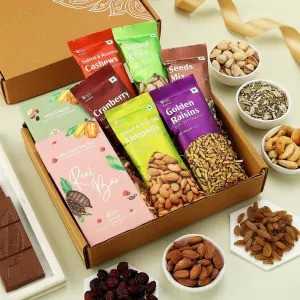 Lohri Celebration Box - lohri gift hampers