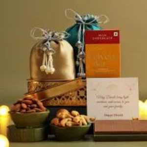 Flavoured Dry Fruits and Chocolates - Pongal Gift