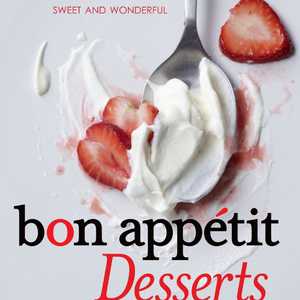 Dessert Book - birthday gifts for mom