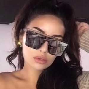Oversized Sunglasses - birthday gift ideas for sister