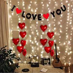 Valentine day decoration ideas at home checklist