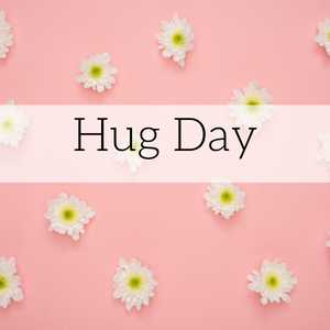 Hug Day Wishes For Girlfriend / Wife