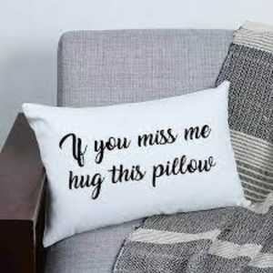 Cushion & Pillow Hug Me