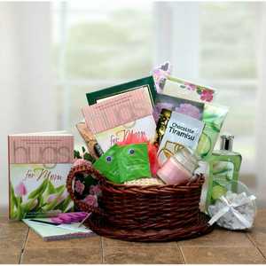 Hug Day Basket