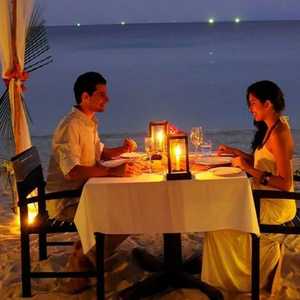 Candle Light- Dinner