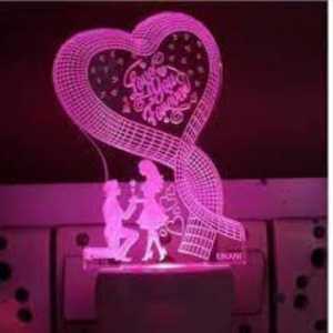 Love Lamp - Happy propose day my love