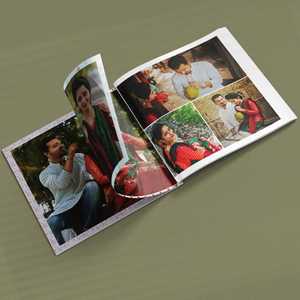 Personalised Photo Album 