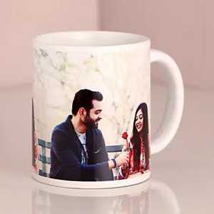Personalised Mug or Tumbler - valentine day gift for husband
