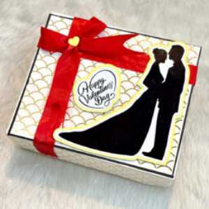 Valentine 7 Days Gift Hamper - valentine day gifts for girlfriend