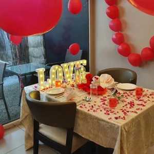 Make a Love Arrangement - happy teddy day