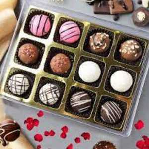 Sweet Mate Chocolate Box - happy teddy day