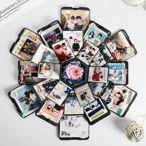 Photo Explosion Box - Valentine's day gifts for boyfriend