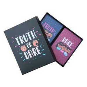 Truth and Dare Game - Valentine's day gifts for boyfriend