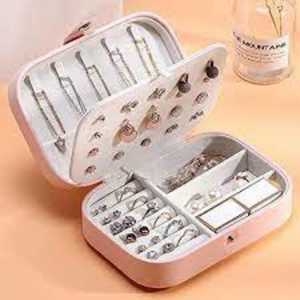 Travel Jewellery Box Organiser