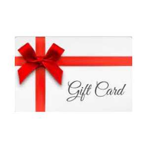 Gift Card - birthday gift for daughter
