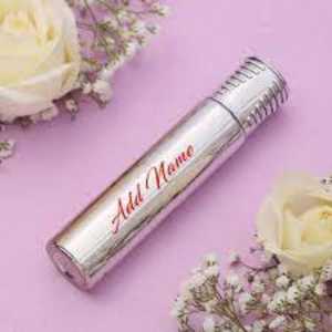 Spicy Unisex Personalised Perfume