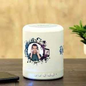 Personalised Smart Touch Mood Lamp