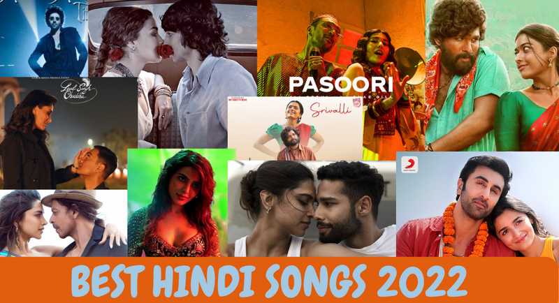 10 Best Hindi Songs Of 2022