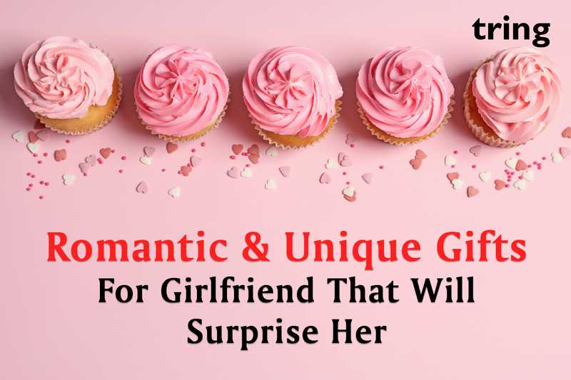 Unique surprise sales for girlfriend