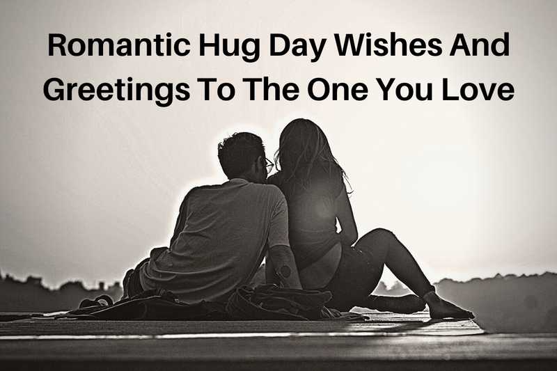 Hug Day 2022: Different types of romantic hugs and their meaning