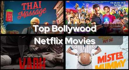The Must-See Top 10 Bollywood Movies of 2023 on Netflix