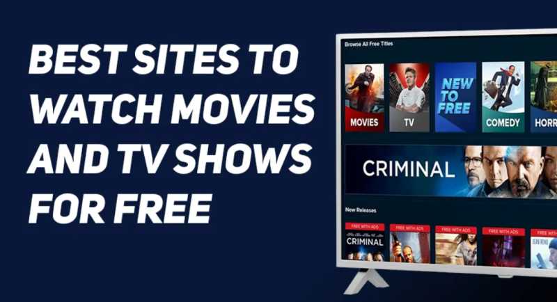 Free websites to watch tv shows on sale without signing up