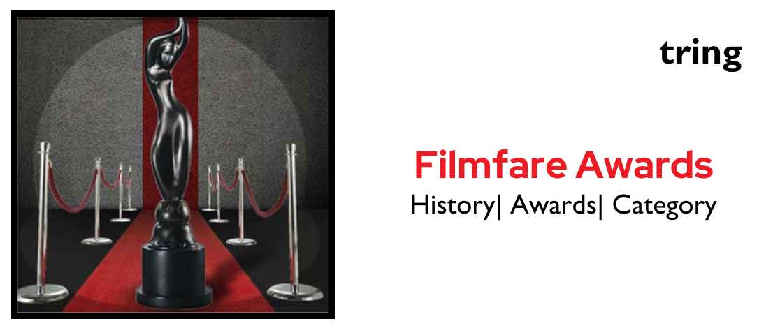 Filmfare awards image