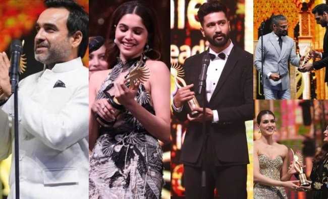 22nd iifa awards winners