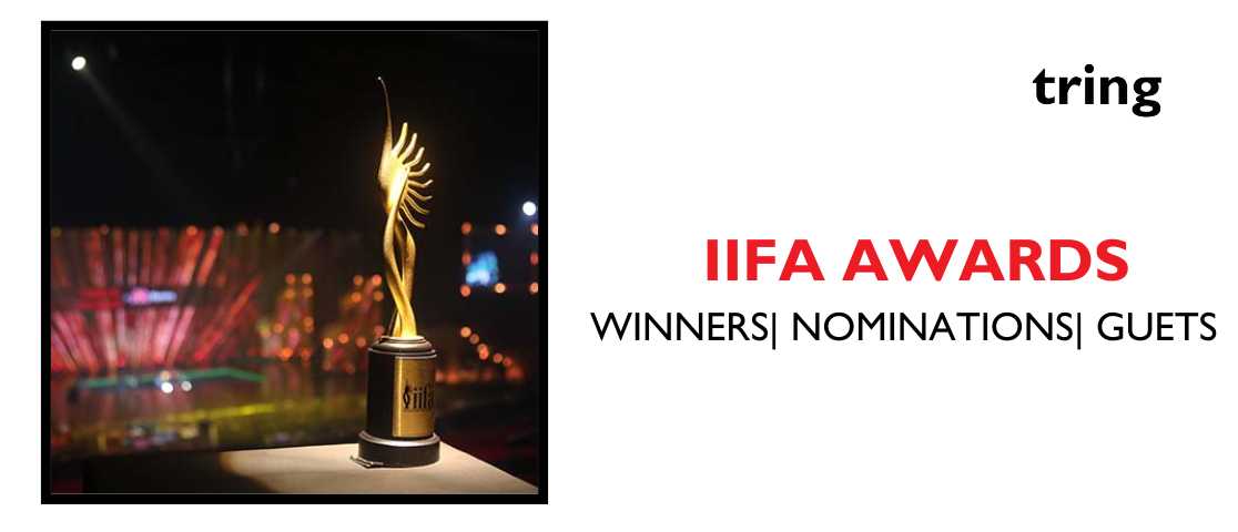 IIFA Awards image