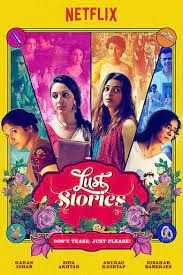 Lust Stories Poster