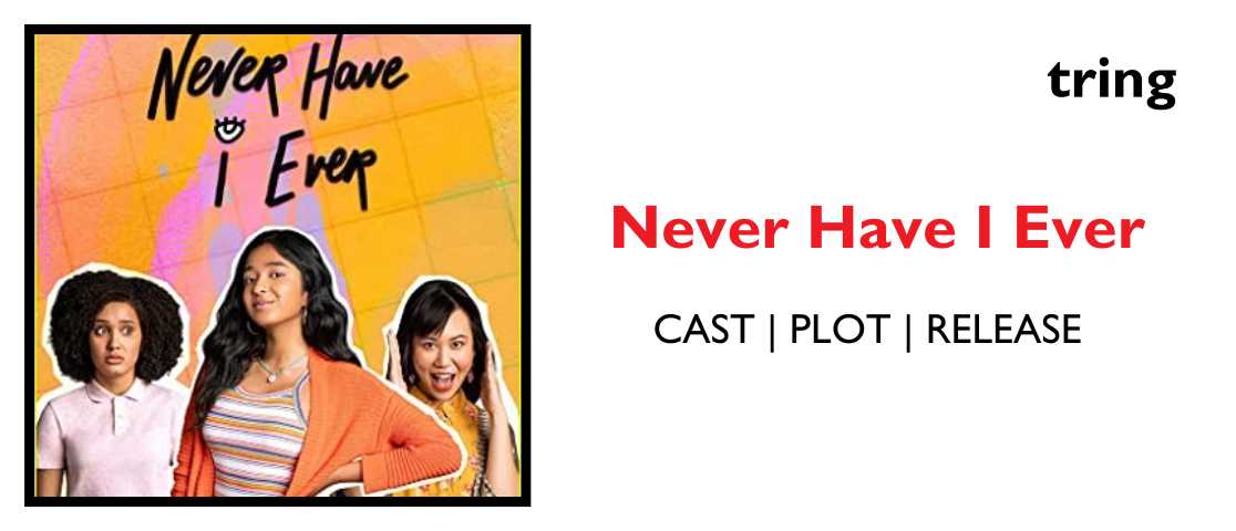 Never Have I Ever Poster