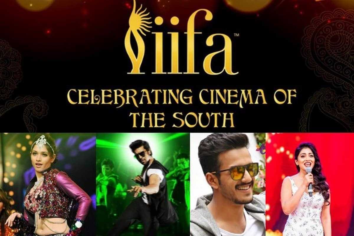 IIFA Utsavam Excellence in cinematic achievements for South Indian films