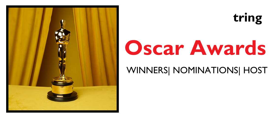 OSCAR AWARDS.TRING