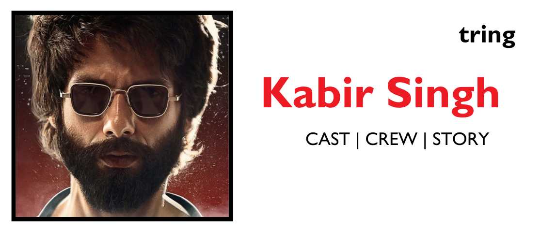 Kabir Singh Web Banner